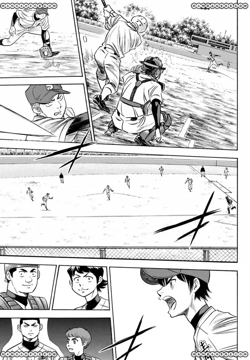 Daiya no A - Act II Chapter 70 18